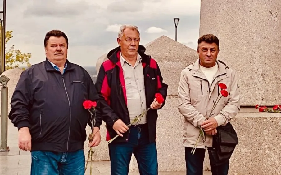 Афганистан в наших судьбах